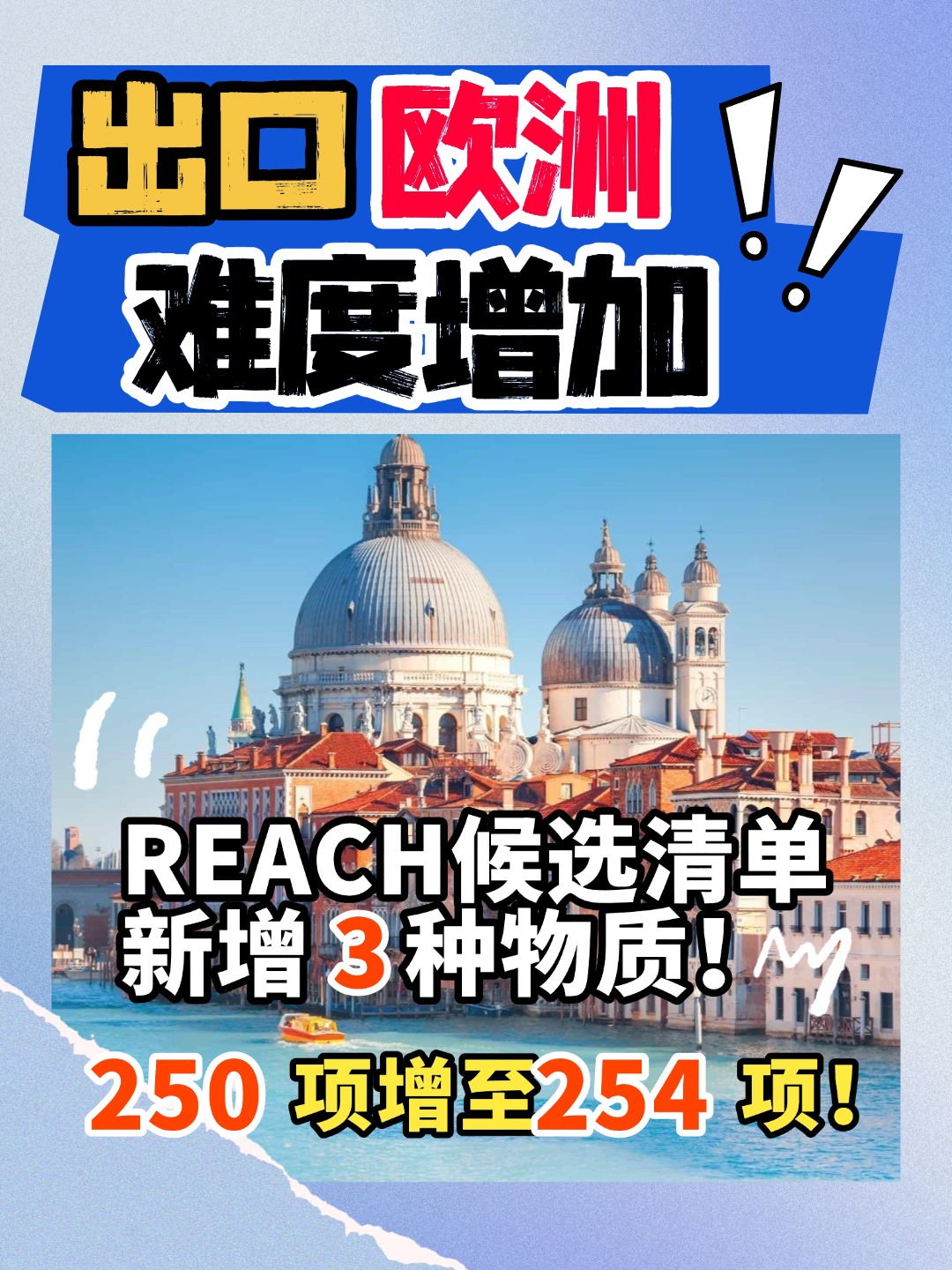 出口欧洲的电子产品，又新增测试目啦!